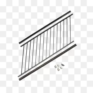 Aluminum Railing | ClipartFlare Inc. | Greenville Sc