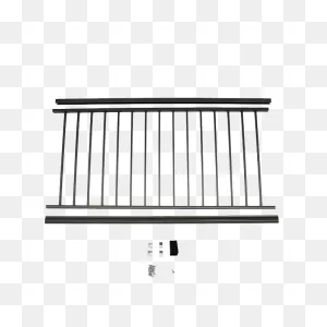 Aluminum Railing | ClipartFlare Inc. | Greenville Sc