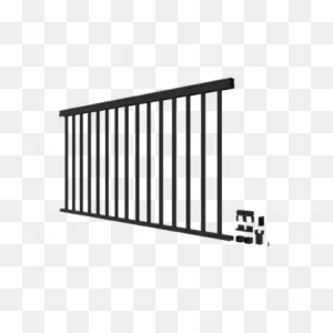 Deck Railing System - Aluminum Railing - Barrette Outdoor Living