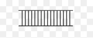Steel Railing - Cinch