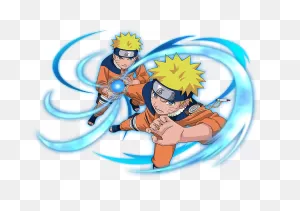 Naruto Uzumaki Rasengan By Aikawaiichan. ClipartFlare.com On ClipartFlare.com 