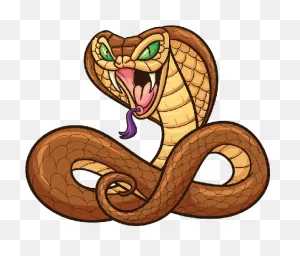 Download Rattlesnake Clipart Boa - Cartoon Snakes Png Image With ClipartFlare.com 