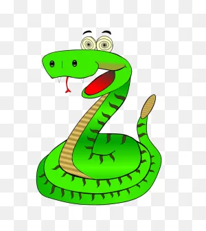 Line Rattlesnake Poisonous - Free Image On ClipartFlare