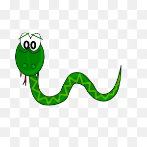 Vector Image Of Rattlesnake | Free PNG-WebP