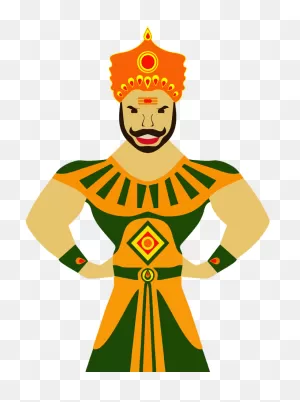 Dussehra Ravan Png Clipart Background | Png Play