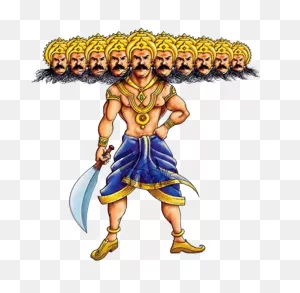 Ravan Png Image | Png All