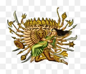 Ravan Png Picture - Ravan Png Picture - (400X342) Png Clipart Download