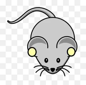 Cute Rat Clip Art Free Image Download