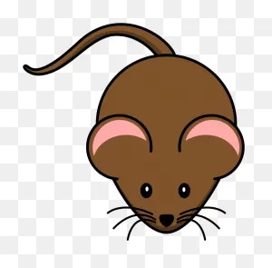Transparent Background Rat Clipart - Png Download - Full Size ClipartFlare.com 