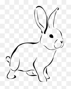 White Rabbit Clip Art At ClipartFlare ClipartFlare.com - Vector Clip Art Online ClipartFlare.com 