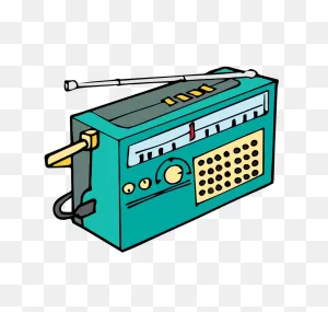Free Radio Cliparts, Download Free Radio Cliparts Png Images, Free ClipartFlare.com 