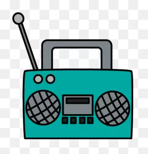 Radio Clip Art - Radio Images