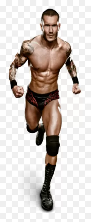 Randy Orton - Wwe Randy Orton 2012 | Full Size Png Download | ClipartFlare
