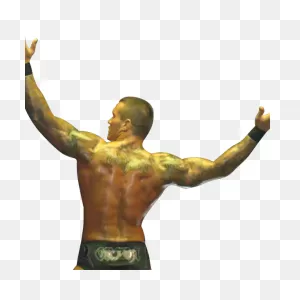 Randy Orton 2014 Png Download - Back Pictures Of Randy Orton ClipartFlare.com 