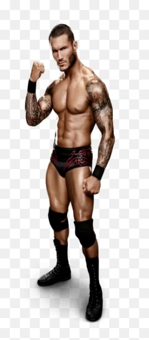 Randy Orton (Psd) | Official Psds
