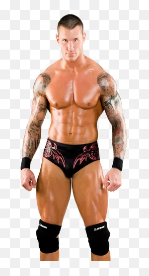 Randy Orton 2009 Render By Ambriegnsasylum16 On 