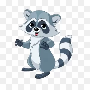 Raccoon Png Images Free Download