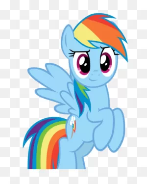 Rainbow Dash | My Little Pony Friendship Is Magic Roleplay Wikia ClipartFlare.com 