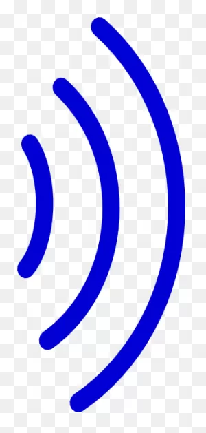 Radio Waves Clip Art At ClipartFlare - Sound Wave Clip Art | Full Size ClipartFlare.com 