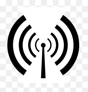 Radio Waves Clip Art N5 Free Image Download
