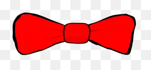 Bow Tie Red Clip Art At ClipartFlare ClipartFlare.com - Vector Clip Art Online ClipartFlare.com 