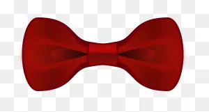 Bow Red Tie - Free Vector Graphic On ClipartFlare