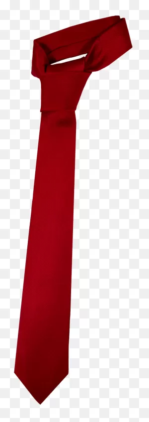 Red Tie Transparent Png - Stickpng