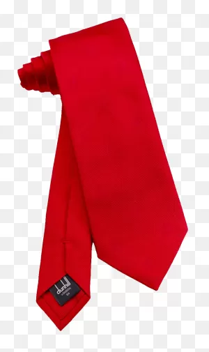 Red Tie Png Image