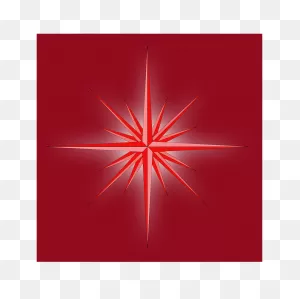 Stars Red Glowing - Free Vector Graphic On Pixabay