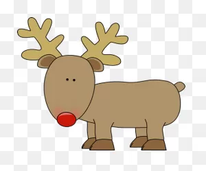 Free Christmas Reindeer Clipart, Download Free Christmas Reindeer ClipartFlare.com 