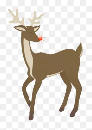Free Reindeer Clipart - ClipartFlare ClipartFlare.com