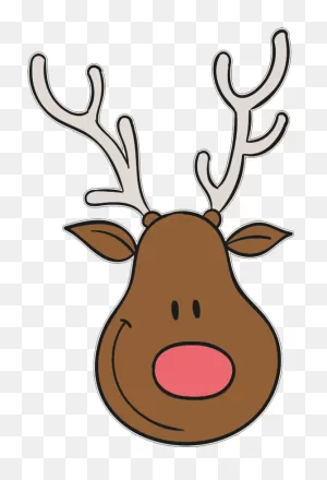 Reindeer Clipart PNG-WebP - Png Download - Full Size Clipart (#2344097 ClipartFlare.com 