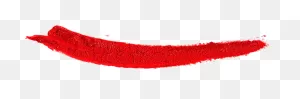 17 Red Lipstick Brush Stroke (Png Transparent) | ClipartFlare ClipartFlare.com