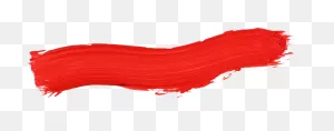 Download 59 Red Paint Brush Stroke - Brocha Y Pintura Roja Png ClipartFlare.com 