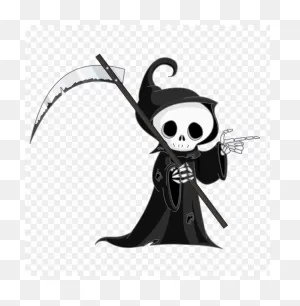 Download Grim Reaper Png Images Background | ClipartFlare