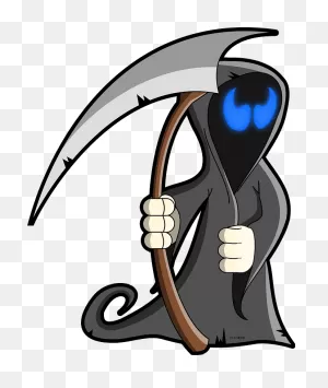 Grim Reaper Clipart. Free Download Transparent .png | ClipartFlare
