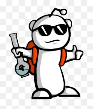 Reddit Logo Alien Clipart - Full Size Clipart (#1386675) - ClipartFlare