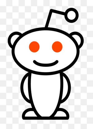 Reddit Logo Transparent Png - Stickpng