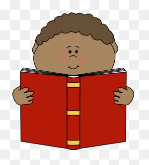 Reading Clip Art - Reading Images