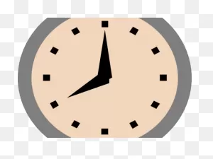 See Clipart Reloj - Black Clock - Png Download - Full Size Clipart ClipartFlare.com 
