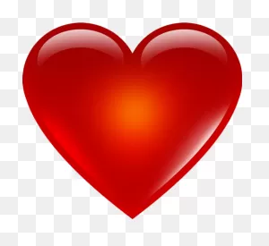 Free Red Heart, Download Free Red Heart Png Images, Free Cliparts ClipartFlare.com 