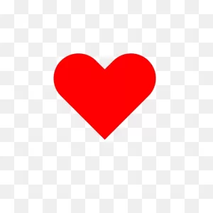 Free Red Heart Transparent Background, Download Free Red Heart ClipartFlare.com 
