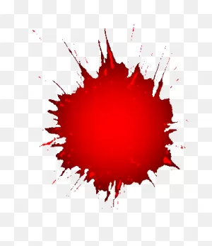15 Red Paint Splatter Free Cliparts That You Can Download To You ClipartFlare.com 