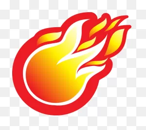 Fire Spread Flames - Free Vector Graphic On ClipartFlare