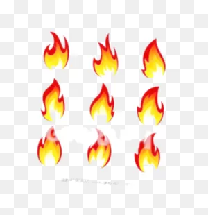 Hot Rod Flame Vector - ClipartFlare