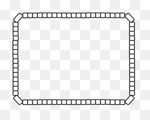 Bigger Rectangle Stone Walls Clip Art At ClipartFlare - Rectangle Border ClipartFlare.com 