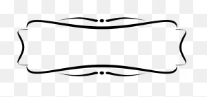 Rectangle Border Png - Outline Shape Badge Clipart - Large Size ClipartFlare.com 