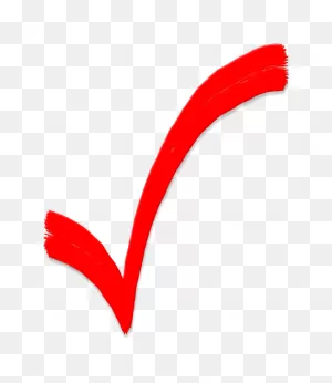 Free Red Check Mark Png, Download Free Red Check Mark Png Png ClipartFlare.com 