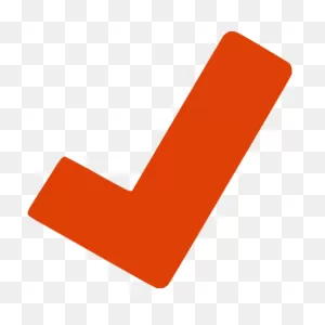 Soylent Red Check Mark Icon - Free Soylent Red Check Mark Icons