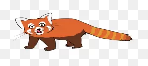 Download Red Panda Png Hq Png Image | ClipartFlare